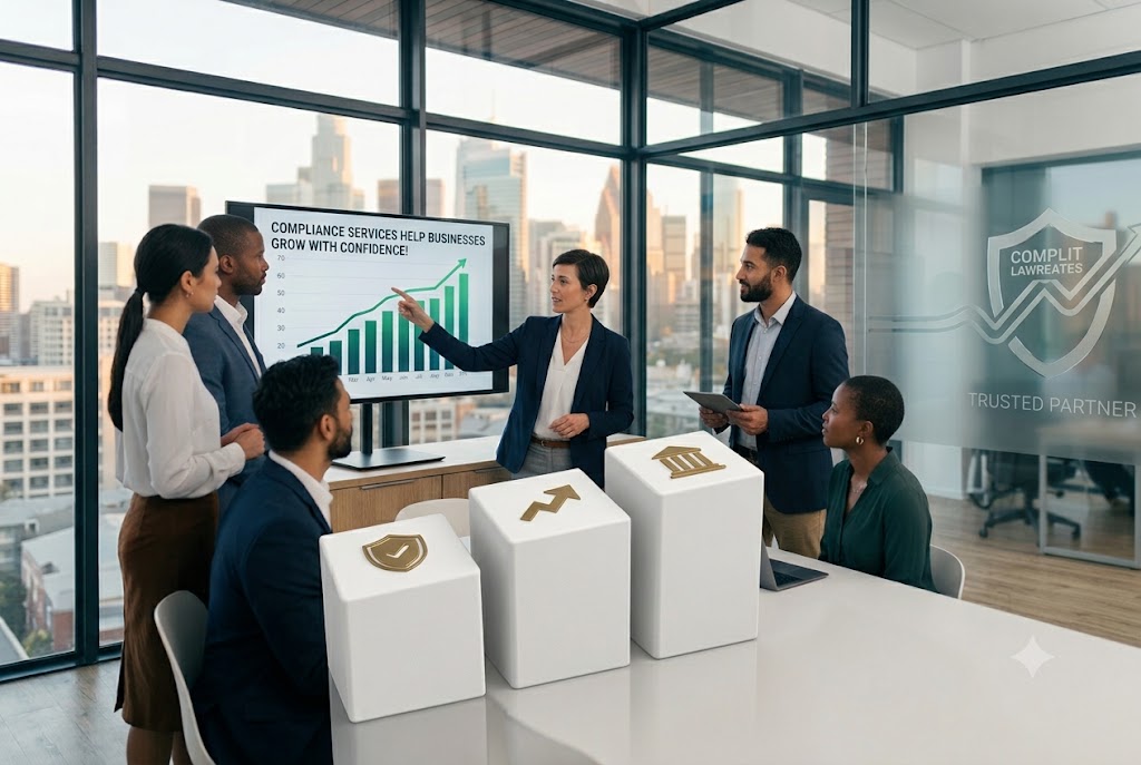 How Compliance Services Help Businesses Grow with Confidence!