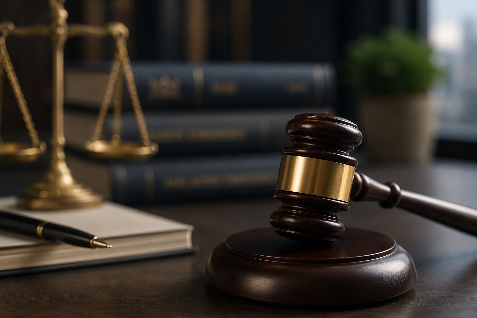 Gavel Image